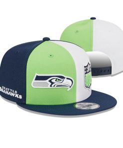 Seattle Seahawks Snapback Hat