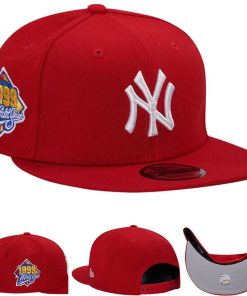 New York Yankees Snapback Hat