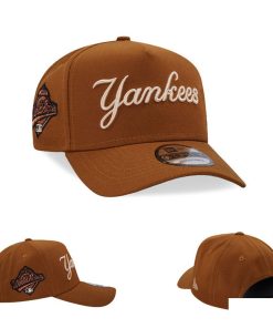 New York Yankees Adjustable Hat