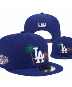 Los Angeles Dodgers Snapback Hat