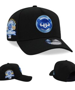 Chicago Cubs Adjustable Hat