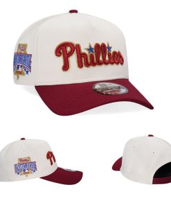 Philadelphia Phillies Adjustable Hat