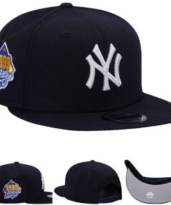 New York Yankees Snapback Hat
