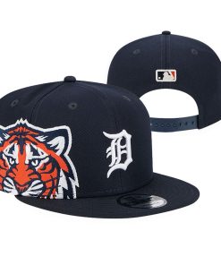 Detroit Tigers Adjustable Hat