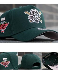 Pittsburgh Pirates Adjustable Hat