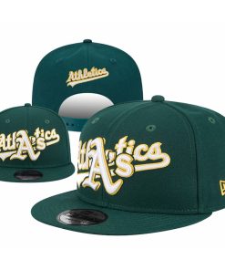 Oakland Athletics Adjustable Hat