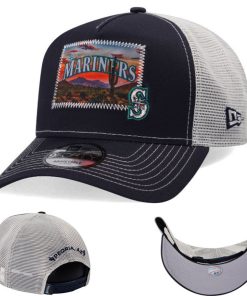 Seattle Mariners Adjustable Hat