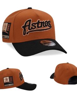 Houston Astros Adjustable Hat