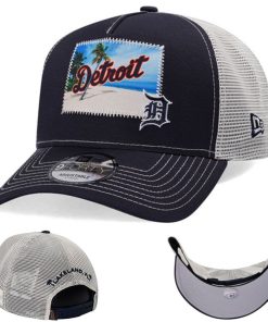 Detroit Tigers Adjustable Hat