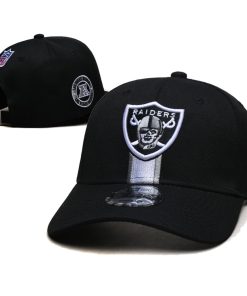 Las Vegas Raiders Adjustable Hat