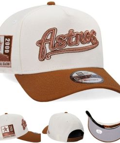 Houston Astros Adjustable Hat