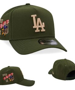 Los Angeles Dodgers Adjustable Hat