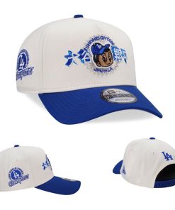Los Angeles Dodgers Adjustable Hat