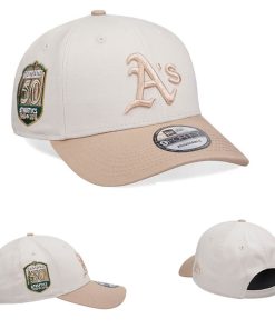 Oakland Athletics Adjustable Hat