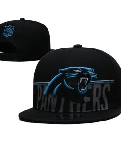 Carolina Panthers Snapback Hat