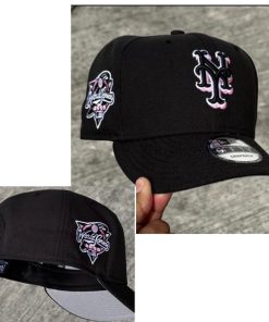 New York Mets Adjustable Hat