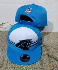 Carolina Panthers Snapback Hat
