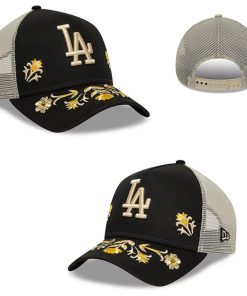 Los Angeles Dodgers Adjustable Hat