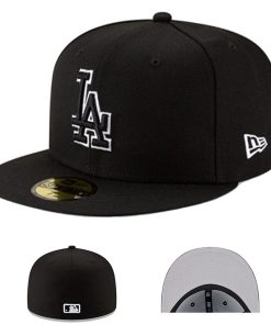 Los Angeles Dodgers Fitted Hat