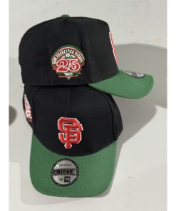 San Francisco Giants Adjustable Hat