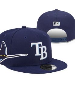 Tampa Bay Rays Adjustable Hat