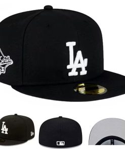 Los Angeles Dodgers Fitted Hat