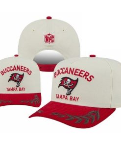 Tampa Bay Buccaneers Adjustable Hat