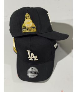 Los Angeles Dodgers Adjustable Hat
