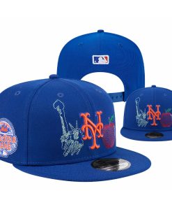 New York Mets Snapback Hat