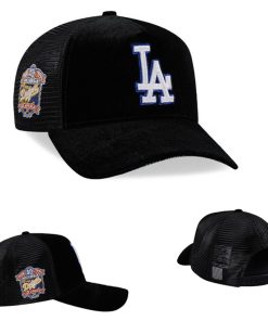 Los Angeles Dodgers Adjustable Hat