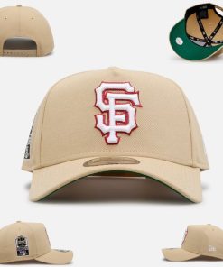 San Francisco Giants Adjustable Hat