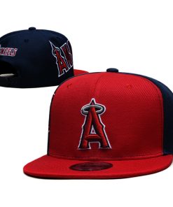 Los Angeles Angels Snapback Hat