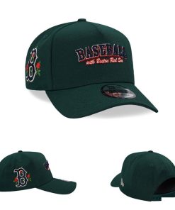 Boston Red Sox Adjustable Hat