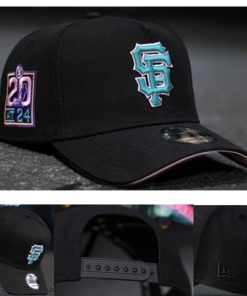 San Francisco Giants Adjustable Hat