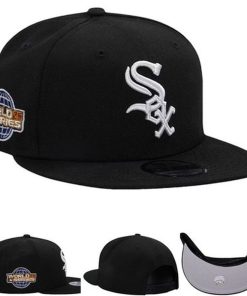 Chicago White Sox Snapback Hat