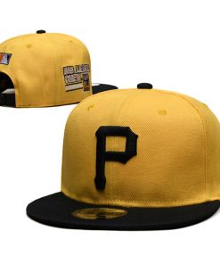 Pittsburgh Pirates Snapback Hat