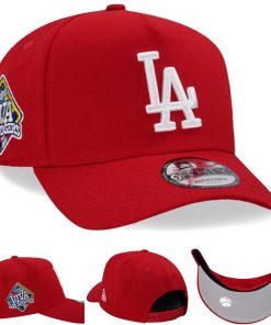 Los Angeles Dodgers Adjustable Hat