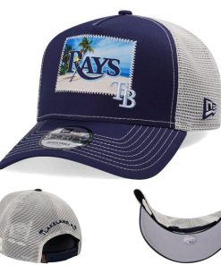 Tampa Bay Rays Adjustable Hat