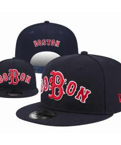 Boston Red Sox Adjustable Hat