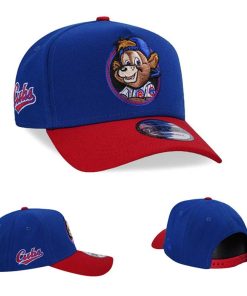 Chicago Cubs Adjustable Hat