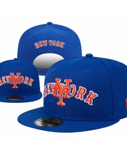 New York Mets Adjustable Hat