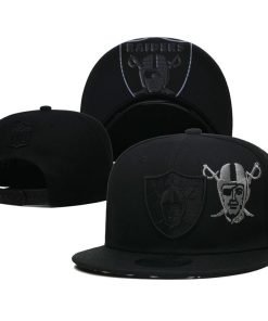 Las Vegas Raiders Snapback Hat