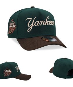 New York Yankees Adjustable Hat