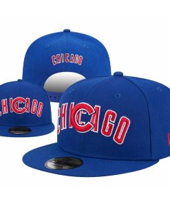 Chicago Cubs Adjustable Hat