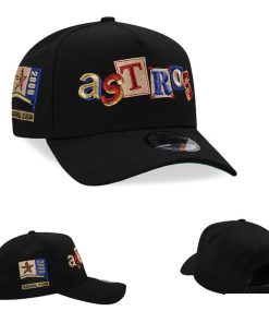 Houston Astros Adjustable Hat