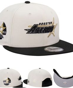 Houston Astros Snapback Hat
