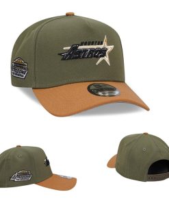 Houston Astros Adjustable Hat