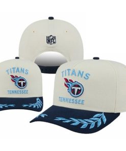 Tennessee Titans Adjustable Hat