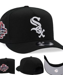 Chicago White Sox Adjustable Hat