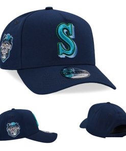 Seattle Mariners Adjustable Hat